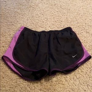 Women’s Nike drifit shorts